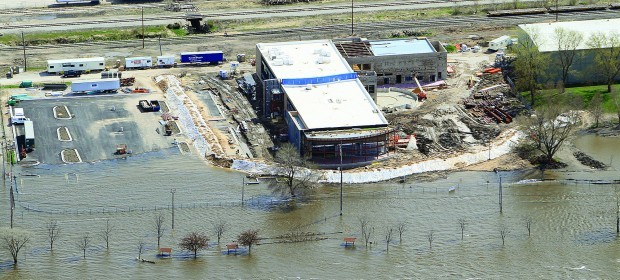 Flood Aerials